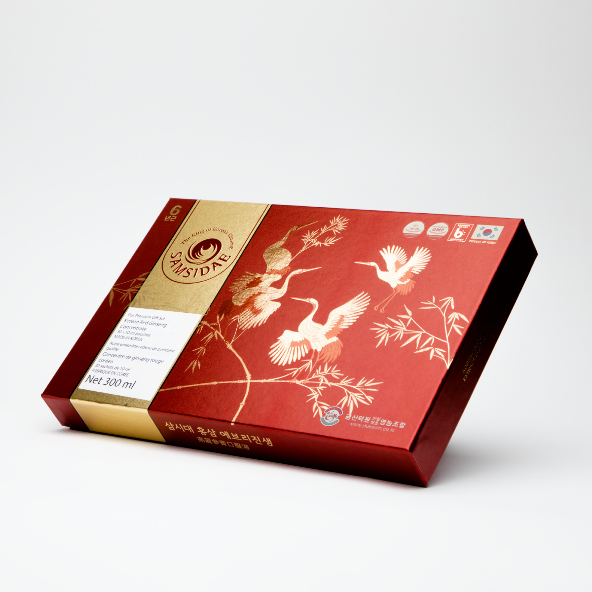 Red Ginseng Concentrate