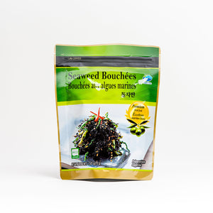 Seaweed Bouchées